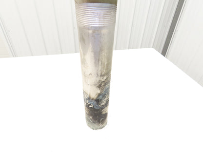 Brinkmann TC160/430-B60X Coolant Pump 160L/min 1.5kw 230/460V 3PH 1.25"NPT Brass