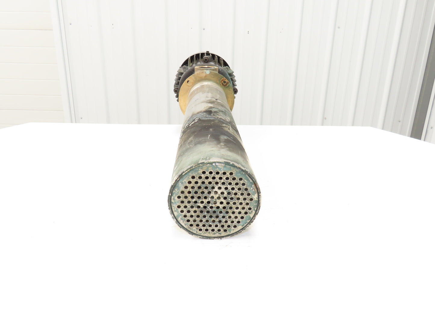 Brinkmann TC160/430-B60X Coolant Pump 160L/min 1.5kw 230/460V 3PH 1.25"NPT Brass