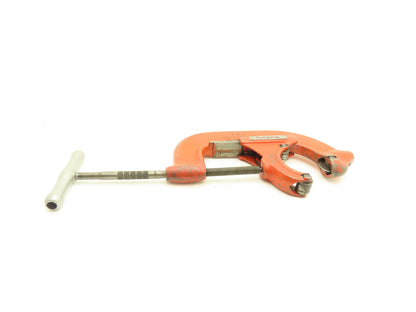 Ridgid 6-S Pipe Cutter Heavy Duty 4"-6" Pipe