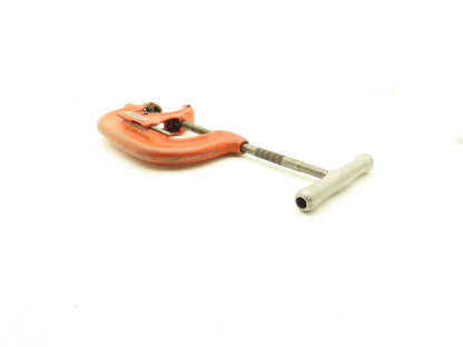 Ridgid 6-S Pipe Cutter Heavy Duty 4"-6" Pipe