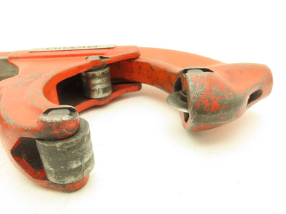 Ridgid 6-S Pipe Cutter Heavy Duty 4"-6" Pipe