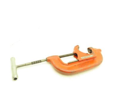 Ridgid 6-S Pipe Cutter Heavy Duty 4"-6" Pipe