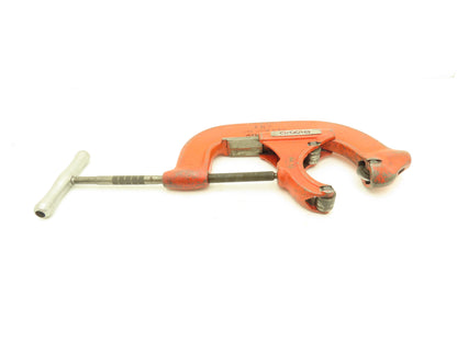 Ridgid 6-S Pipe Cutter Heavy Duty 4"-6" Pipe