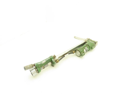 Mountz Johnichi 00003Z Pneumatic Torque Wrench 1/2" Socket 30-130 In-lbs Vintage