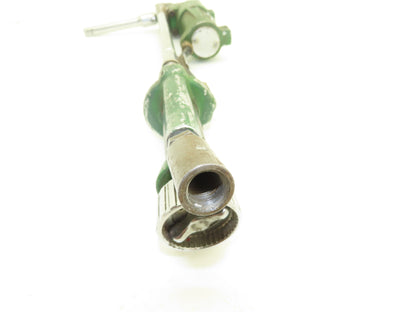 Mountz Johnichi 00003Z Pneumatic Torque Wrench 1/2" Socket 30-130 In-lbs Vintage