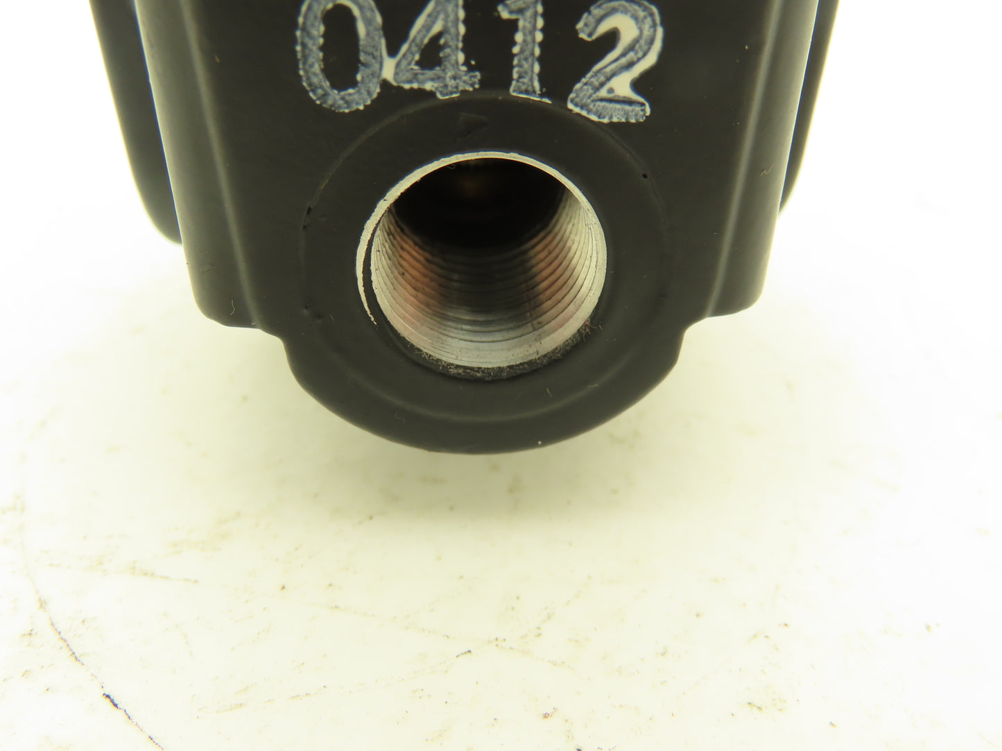 Fairchild 10263 Adjustable Pressure Regulator 3/8"NPT 150PSI