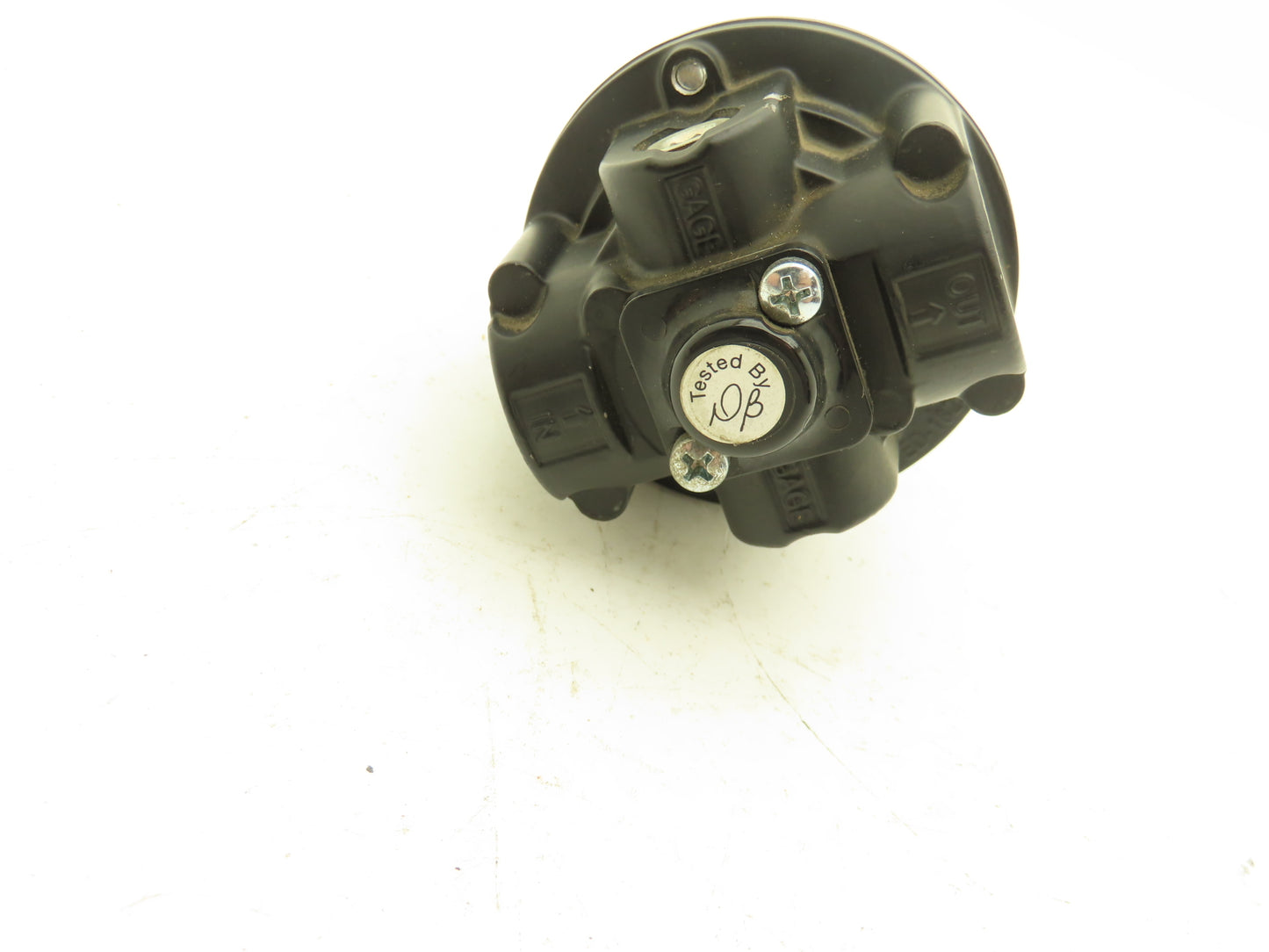 Fairchild 10263 Adjustable Pressure Regulator 3/8"NPT 150PSI