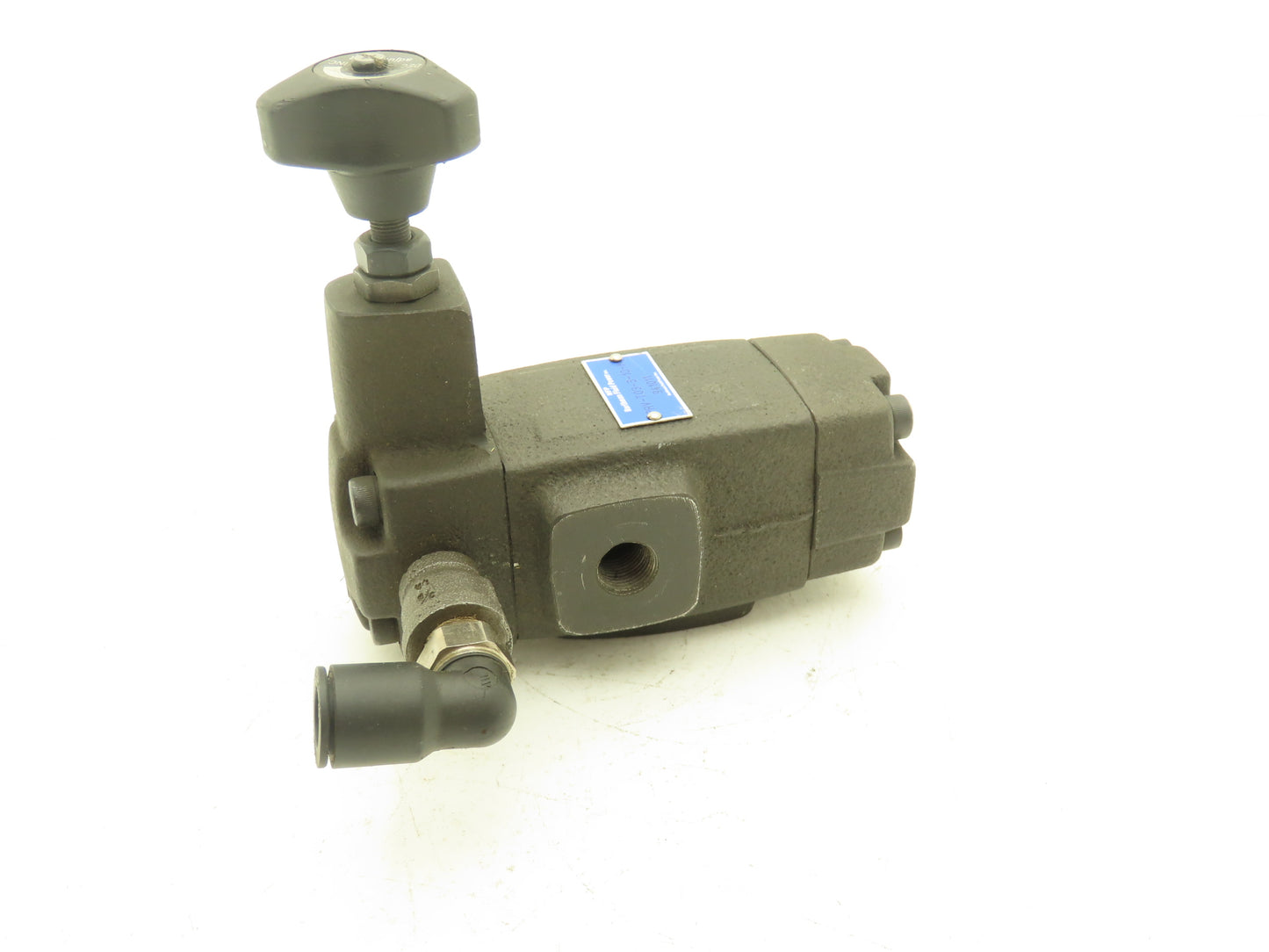 Northman PRV-T03-3-10-N Pressure Control Relief Valve 2 Way 3/8"NPT 1000-3000PSI
