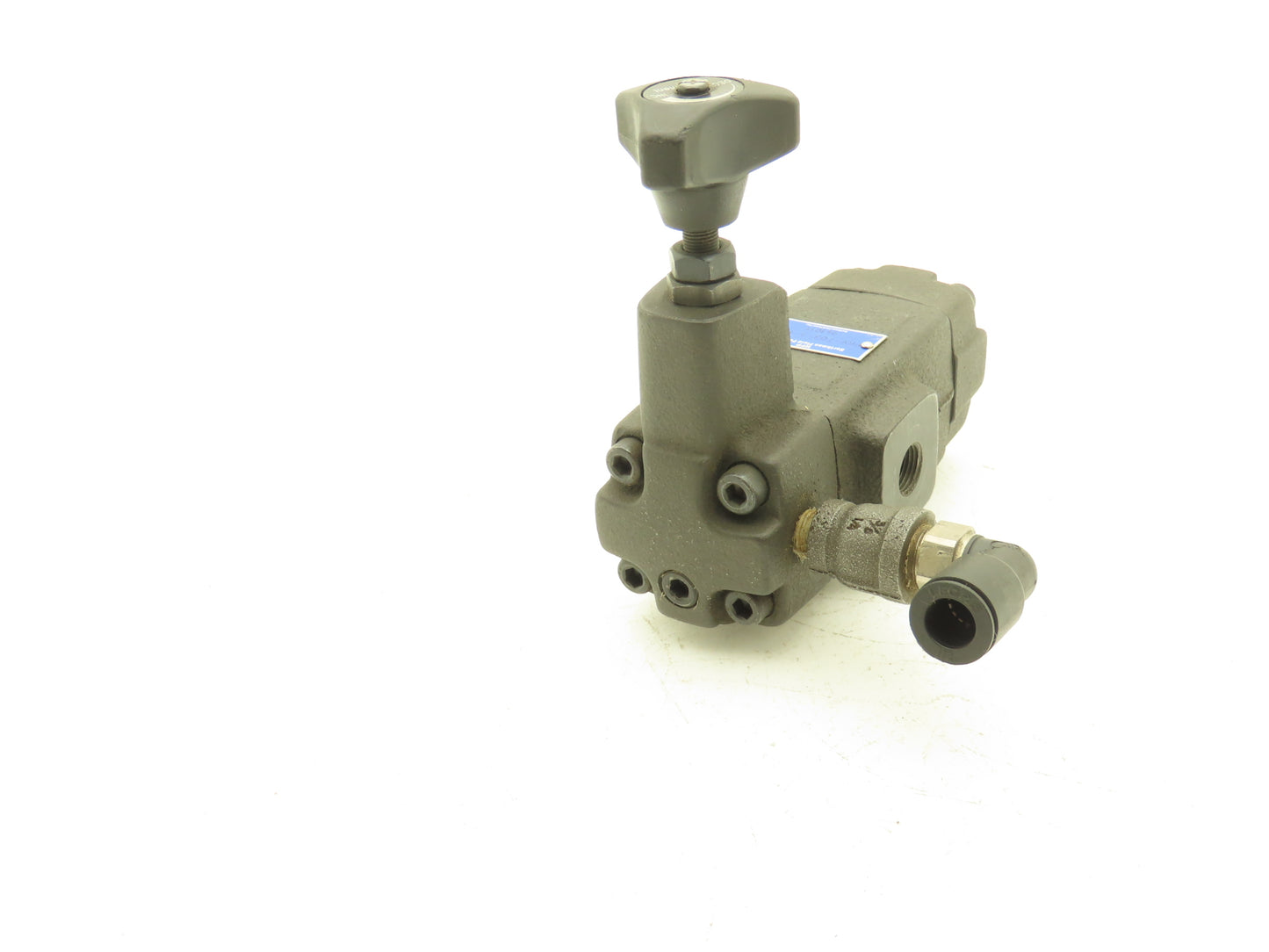 Northman PRV-T03-3-10-N Pressure Control Relief Valve 2 Way 3/8"NPT 1000-3000PSI