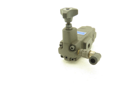 Northman PRV-T03-3-10-N Pressure Control Relief Valve 2 Way 3/8"NPT 1000-3000PSI