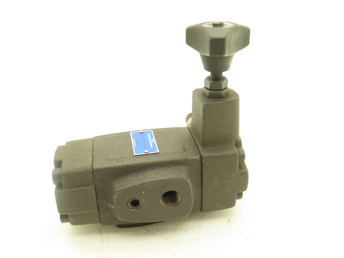 Northman PRV-T03-3-10-N Pressure Control Relief Valve 2 Way 3/8"NPT 1000-3000PSI