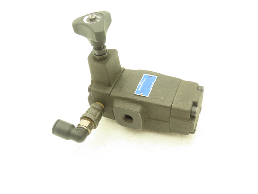 Northman PRV-T03-3-10-N Pressure Control Relief Valve 2 Way 3/8"NPT 1000-3000PSI