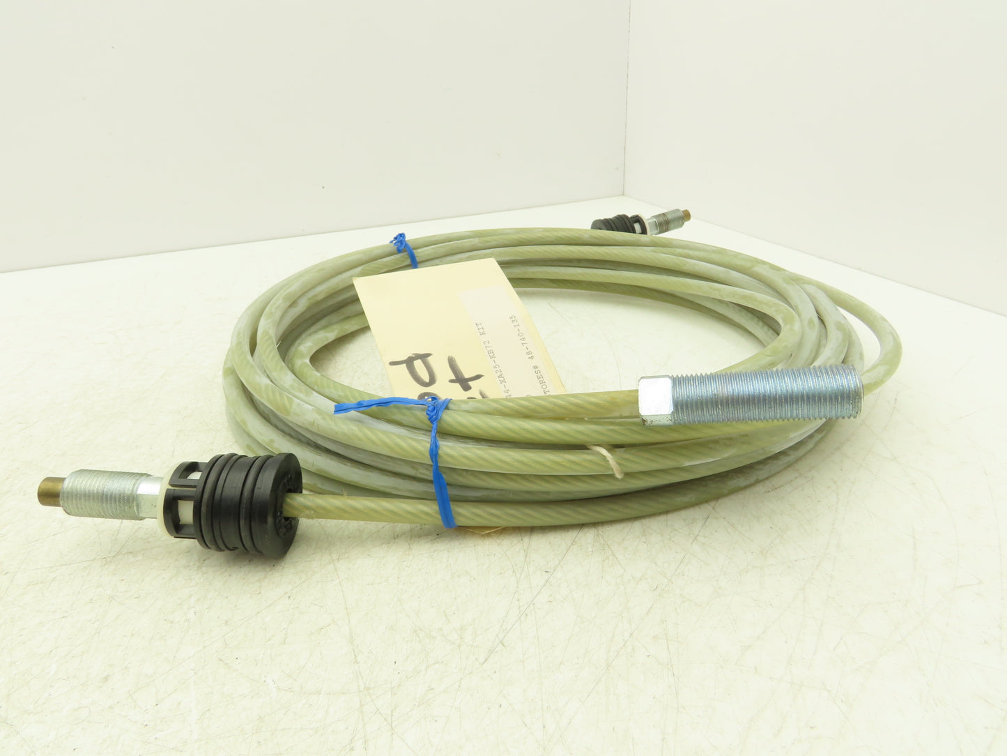 Tol-O-Matic RKCC30-SK144-XA25-KB72 Cable Assembly Rebuild Kit for Cable Cylinder