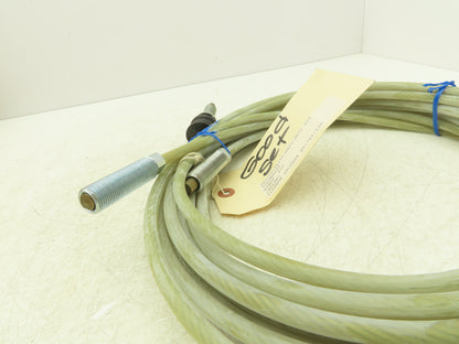 Tol-O-Matic RKCC30-SK144-XA25-KB72 Cable Assembly Rebuild Kit for Cable Cylinder