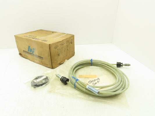 Tol-O-Matic RKCC30-SK144-XA25-KB72 Cable Assembly Rebuild Kit for Cable Cylinder