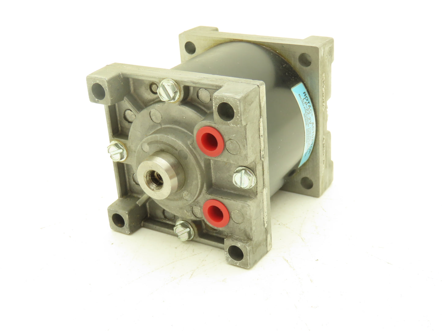 Rotac LP-22-2V Pneumatic Rotary Actuator Double Vane 150PSI 5/8" Shaft