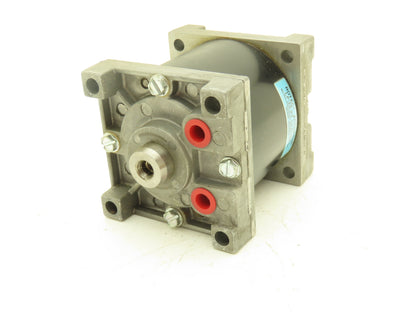 Rotac LP-22-2V Pneumatic Rotary Actuator Double Vane 150PSI 5/8" Shaft