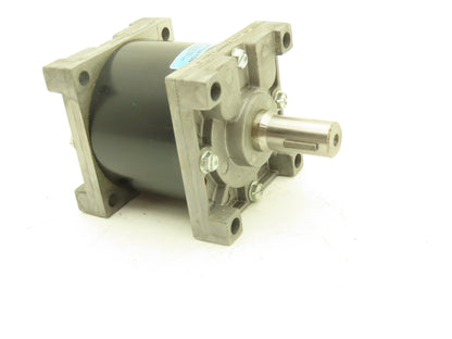 Rotac LP-22-2V Pneumatic Rotary Actuator Double Vane 150PSI 5/8" Shaft