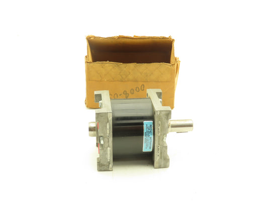 Rotac LP-22-2V Pneumatic Rotary Actuator Double Vane 150PSI 5/8" Shaft