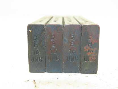 Ridgid 47995 Bolt Dies 3/8"-16 UNC Right Hand Alloy-Steel