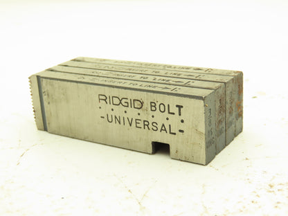 Ridgid 47995 Bolt Dies 3/8"-16 UNC Right Hand Alloy-Steel