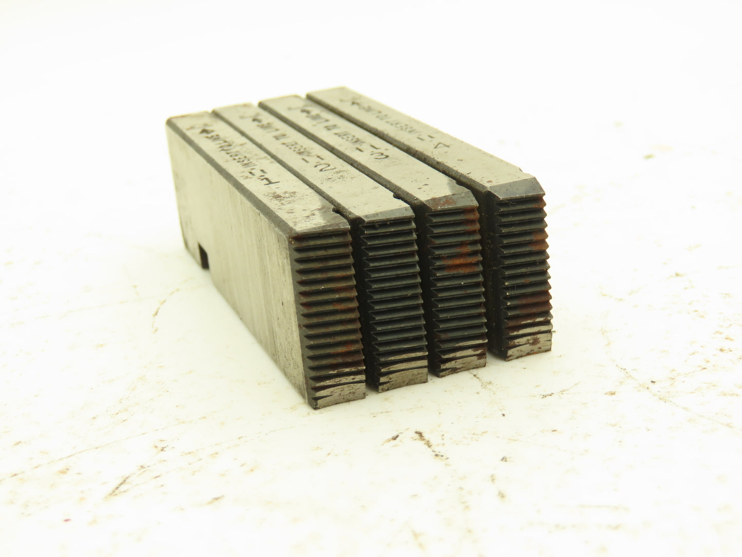 Ridgid 47995 Bolt Dies 3/8"-16 UNC Right Hand Alloy-Steel