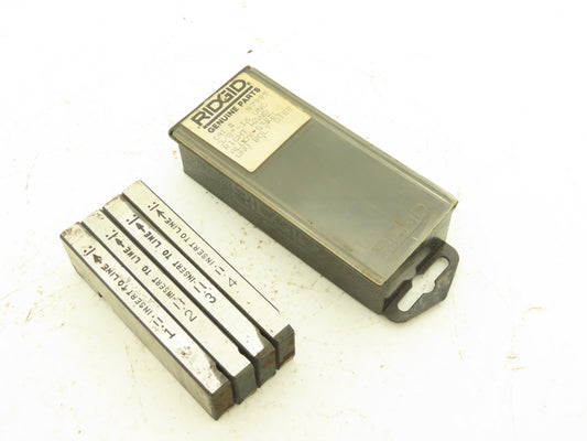 Ridgid 47995 Bolt Dies 3/8"-16 UNC Right Hand Alloy-Steel