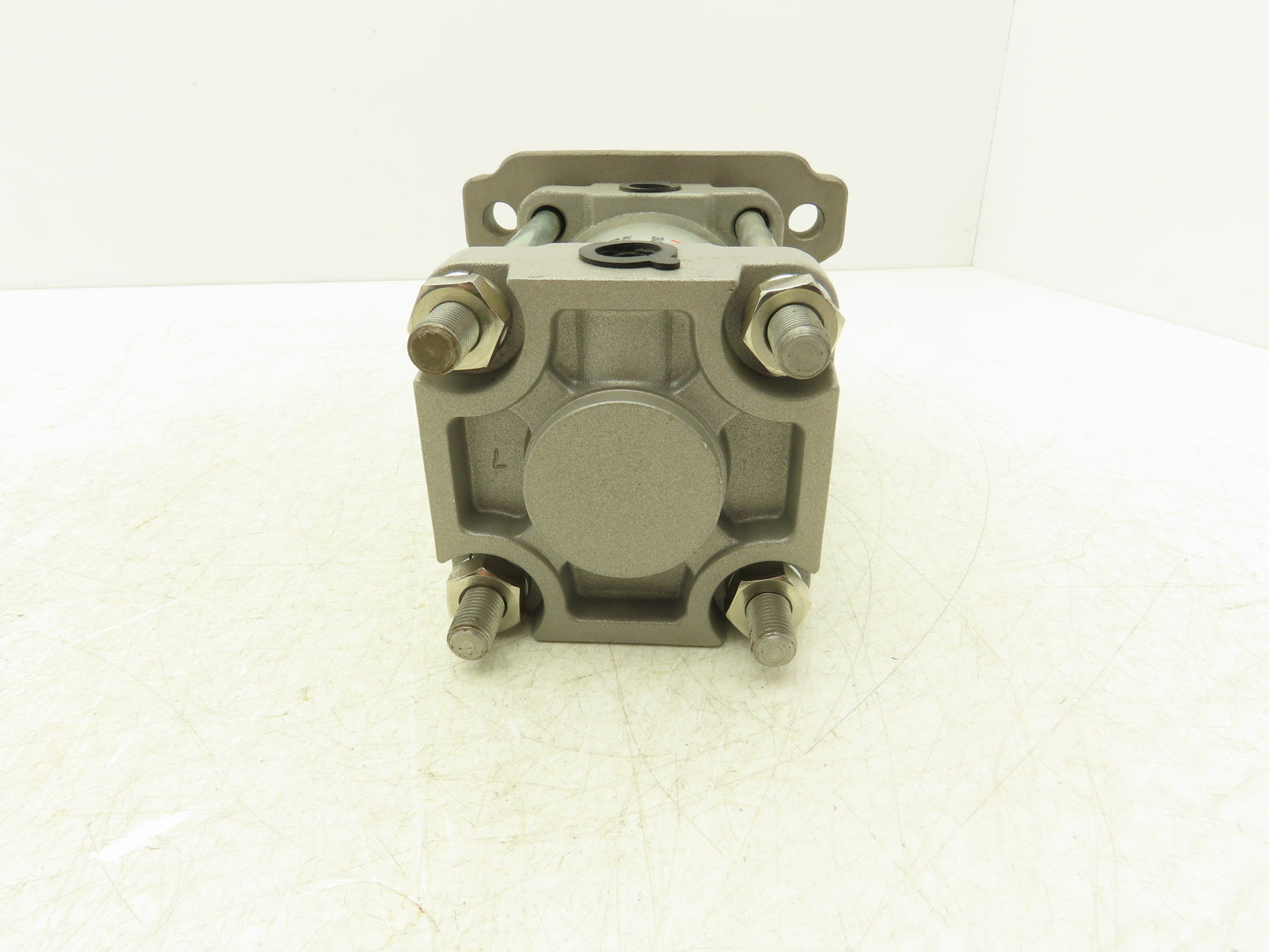 SMC CBA2F63-40-RN Pneumatic Air Cylinder 63mm Bore 40mm Stroke Rod Lock