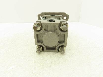 SMC CBA2F63-40-RN Pneumatic Air Cylinder 63mm Bore 40mm Stroke Rod Lock