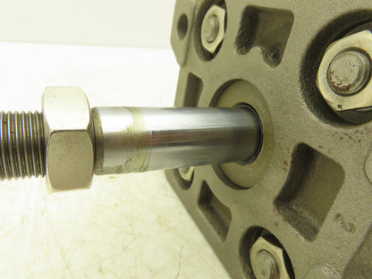 SMC CBA2F63-40-RN Pneumatic Air Cylinder 63mm Bore 40mm Stroke Rod Lock