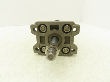 SMC CBA2F63-40-RN Pneumatic Air Cylinder 63mm Bore 40mm Stroke Rod Lock