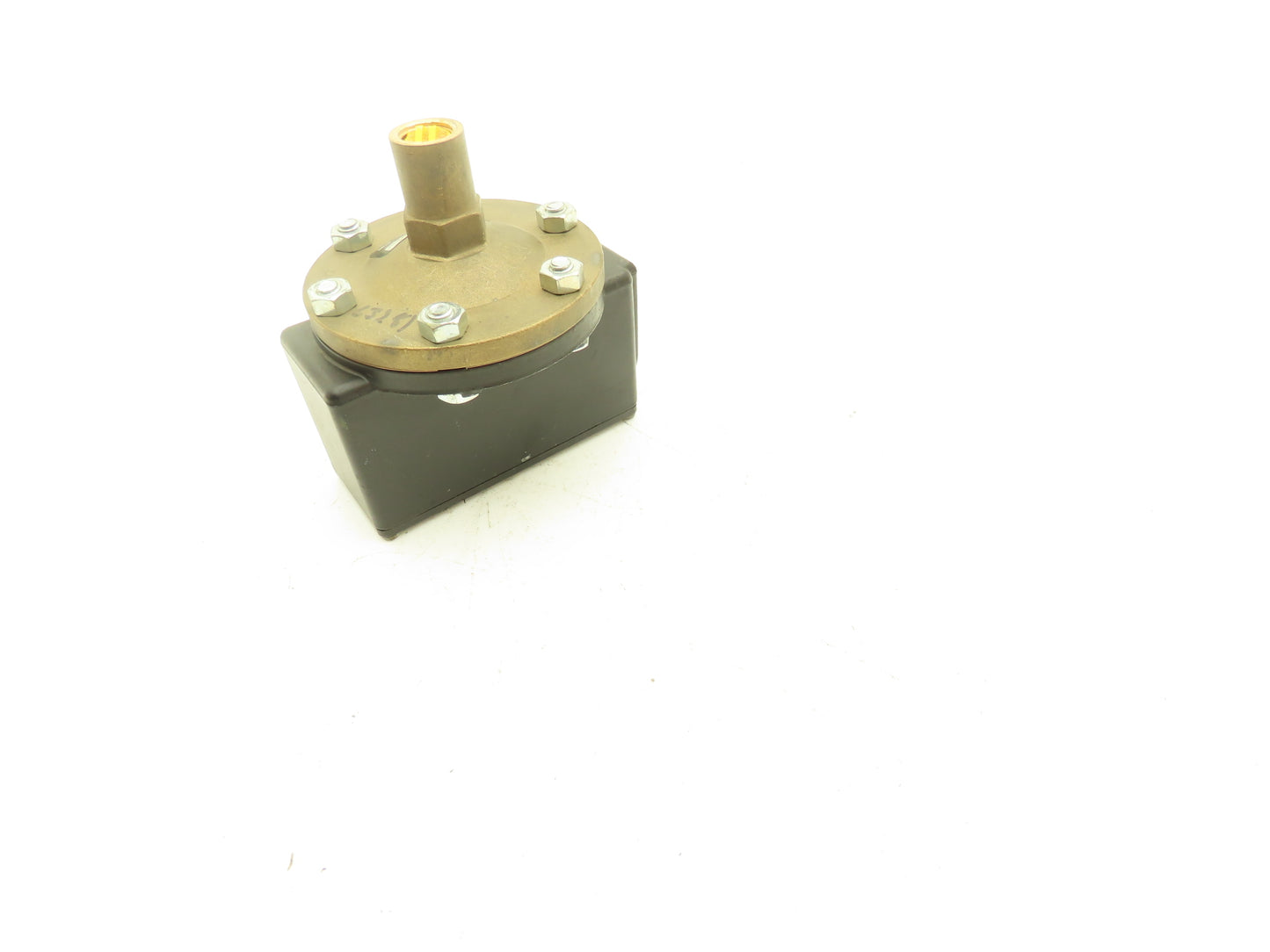 Parker 43019 Pneumatic English Toggle Switch Pilot Operated Valve 10Bar 145PSI