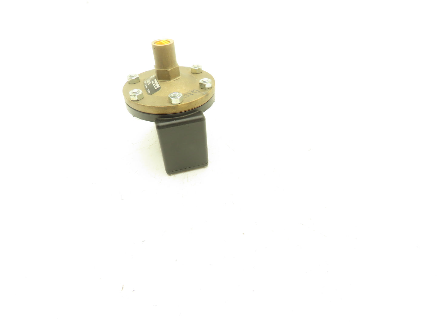 Parker 43019 Pneumatic English Toggle Switch Pilot Operated Valve 10Bar 145PSI