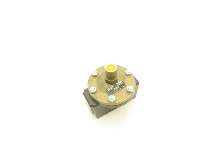 Parker 43019 Pneumatic English Toggle Switch Pilot Operated Valve 10Bar 145PSI
