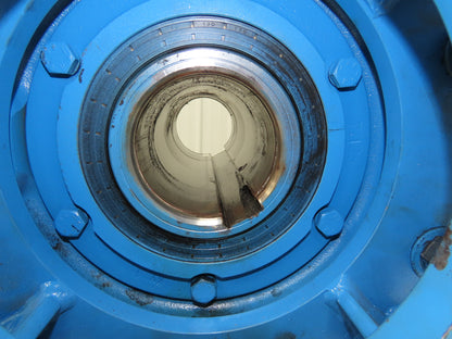 Rossi R3I200-UP2A Helical Gear Reducer 100:1 Parallel Drive 25Hp Hollow Shaft