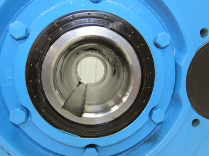 Rossi R3I200-UP2A Helical Gear Reducer 100:1 Parallel Drive 25Hp Hollow Shaft