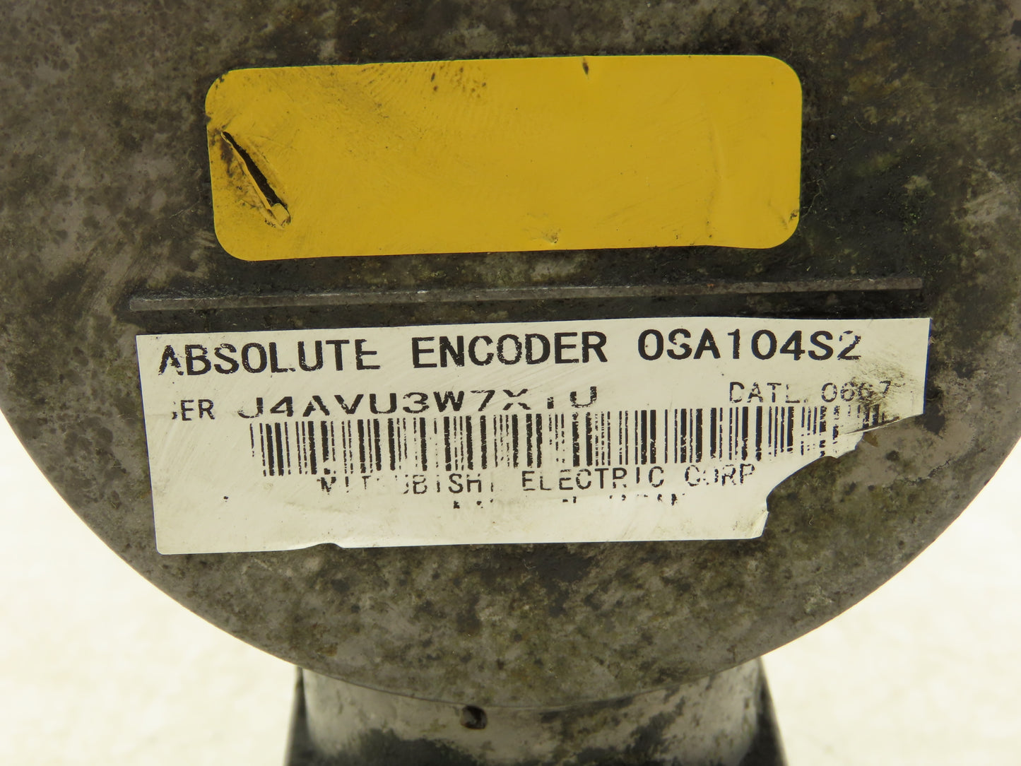 Mitsubishi Electric OSA104S2 Absolute Rotary Encoder for Servo Motor