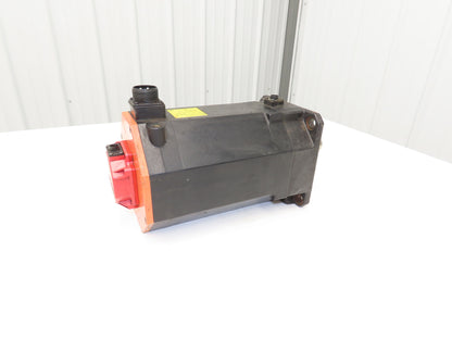 Fanuc A06B-0247-B400 Servo Motor 4kW 3000 RPM 230V 3PH Encoder A860-2000-T301