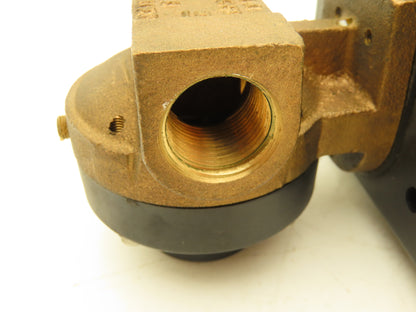 UFM WVS6GM-6-A3WR-PC5-4.5D Universal Flow Meter Type 4 Monitor 3/4" NPT 3 Wire