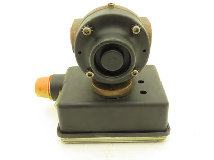 UFM WVS6GM-6-A3WR-PC5-4.5D Universal Flow Meter Type 4 Monitor 3/4" NPT 3 Wire