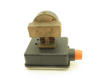 UFM WVS6GM-6-A3WR-PC5-4.5D Universal Flow Meter Type 4 Monitor 3/4" NPT 3 Wire