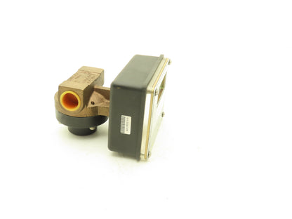 UFM WVS6GM-6-A3WR-PC5-4.5D Universal Flow Meter Type 4 Monitor 3/4" NPT 3 Wire