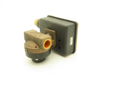 UFM WVS6GM-6-A3WR-PC5-4.5D Universal Flow Meter Type 4 Monitor 3/4" NPT 3 Wire