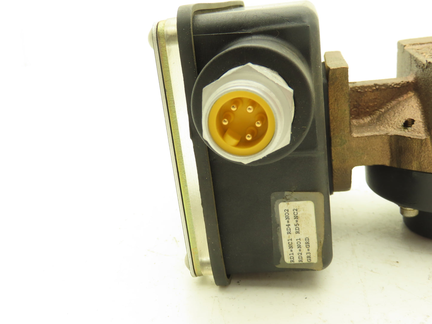 UFM WVS6GM-6-A3WR-PC5-4.5D Universal Flow Meter Type 4 Monitor 3/4" NPT 3 Wire