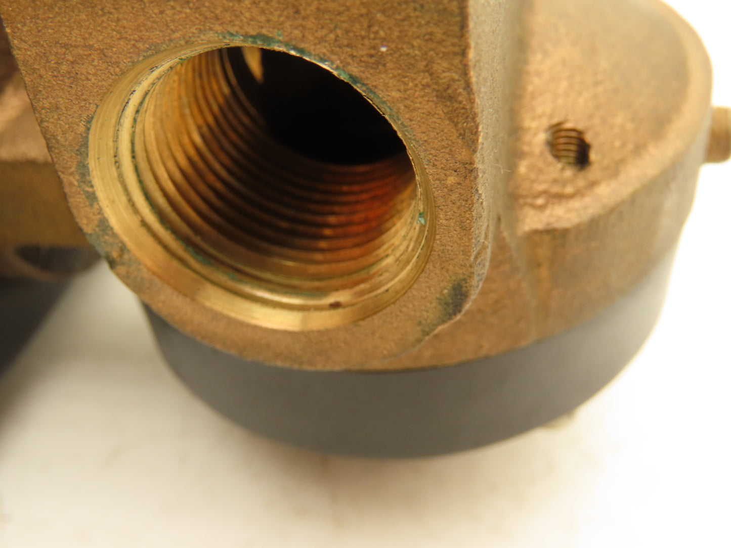 UFM WVS6GM-6-A3WR-PC5-4.5D Universal Flow Meter Type 4 Monitor 3/4" NPT 3 Wire