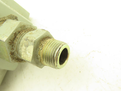 Hydac LFW110G25A1.0/3B6 Hydraulic Inline Pressure Filter 1500 PSI 3/4"NPT