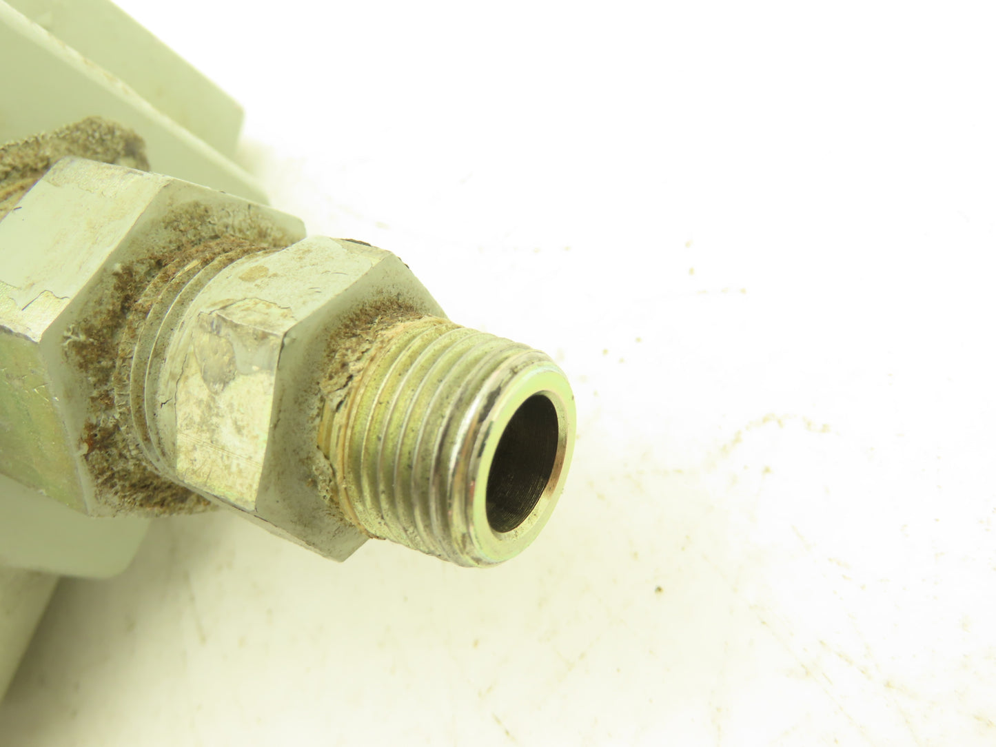 Hydac LFW110G25A1.0/3B6 Hydraulic Inline Pressure Filter 1500 PSI 3/4"NPT