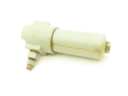 Hydac LFW110G25A1.0/3B6 Hydraulic Inline Pressure Filter 1500 PSI 3/4"NPT