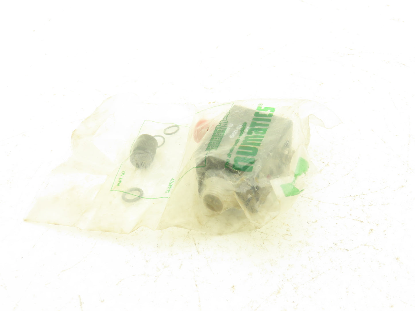 Numatics 237-951B Pneumatic Valve Solenoid 115/120V Coil Assembly