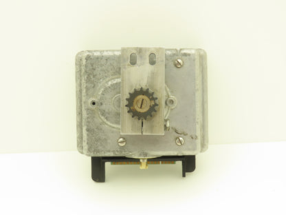 Consolidated Controls 45EN1-8 Spirodisc Encoder